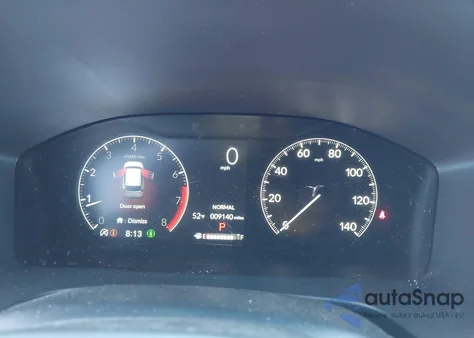 2025 Honda Cr-V Lx Awd z USA, uszkodzony, nr VIN 5J6RS4H23SL008202